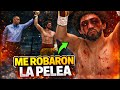 Undisputed ME ROBAN LA PELEA DESCARADAMENTE 😮 modo carrera: PS5 