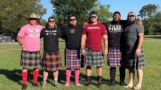 NE LA Pro Braemar Stone #highlandgames