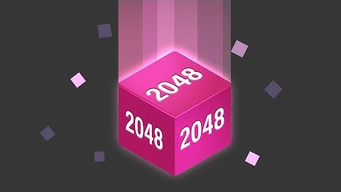 Drop Block 3D 2048 Merge Numbers Part 2