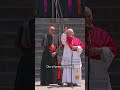 #papaleonexiv a Barcellona: i cristiani siano costruttori di unità in un mondo diviso #shorts