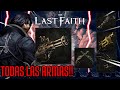 Cómo conseguir TODAS las ARMAS DE FUEGO de THE LAST FAITH