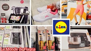 LIDL FRANCE NEW ARRIVALS 02-04 NEW PRODUCTS