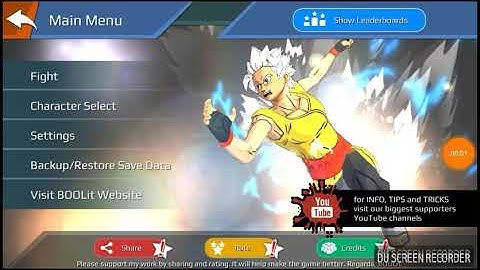 The final power level warrior Rice gameplay