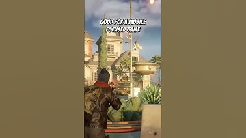 Is mobile gaming FINALLY viable with this Unreal engine 4 game??