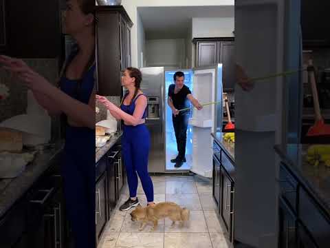 Eggs went flying! 😆🥚