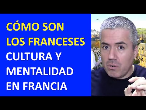 Video: Hombre francés: rasgos típicos, comportamientos, similitudes y diferencias en las culturas