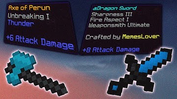 Abusing crafts | Hypixel UHC