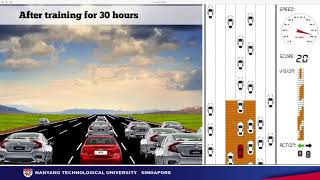 Reinforcement Learning for Self Driving Cars