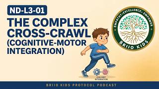 ND-L3-01- THE COMPLEX CROSS-CRAWL (COGNITIVE-MOTOR INTEGRATION) Guide