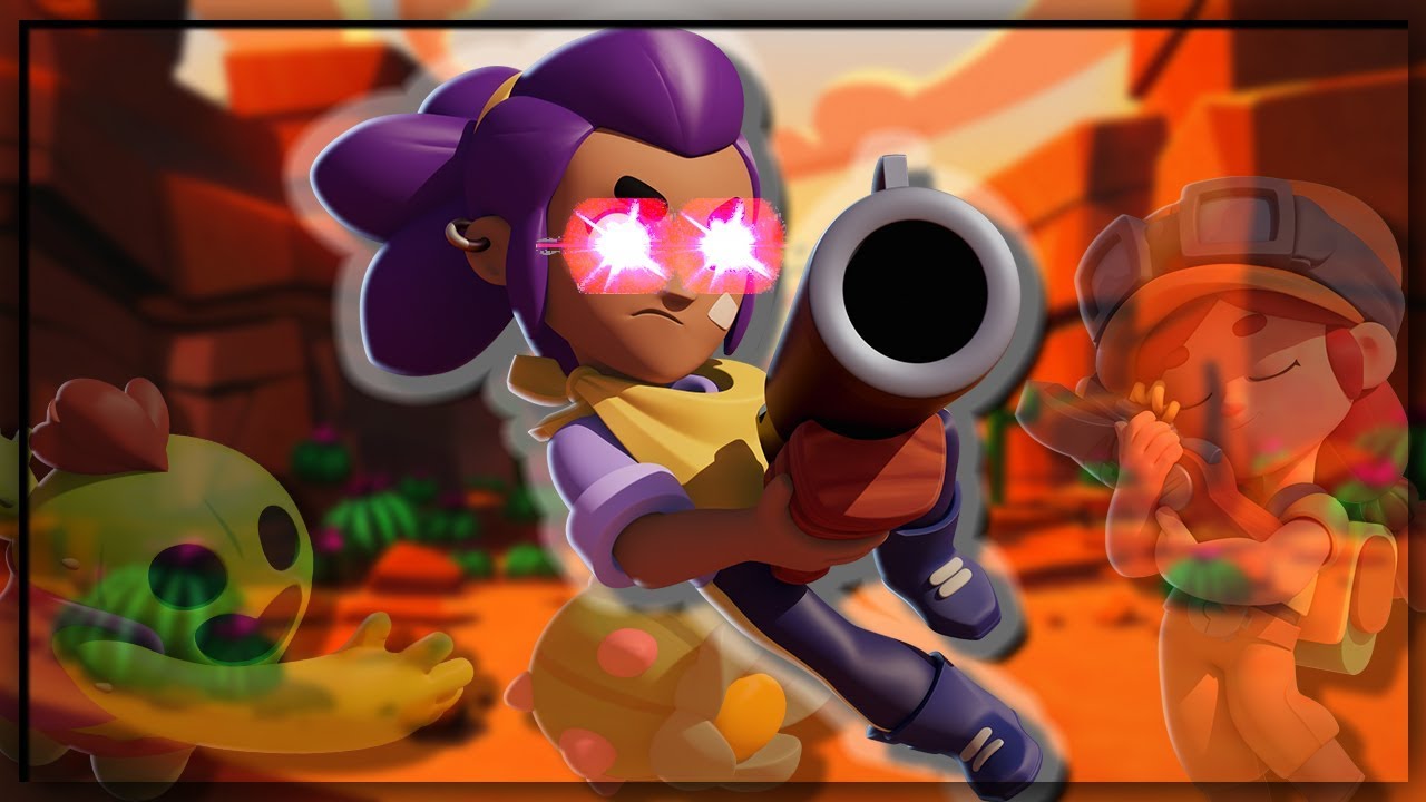 Funny moments, Fails & Edits | Brawl Stars Montage #7 
