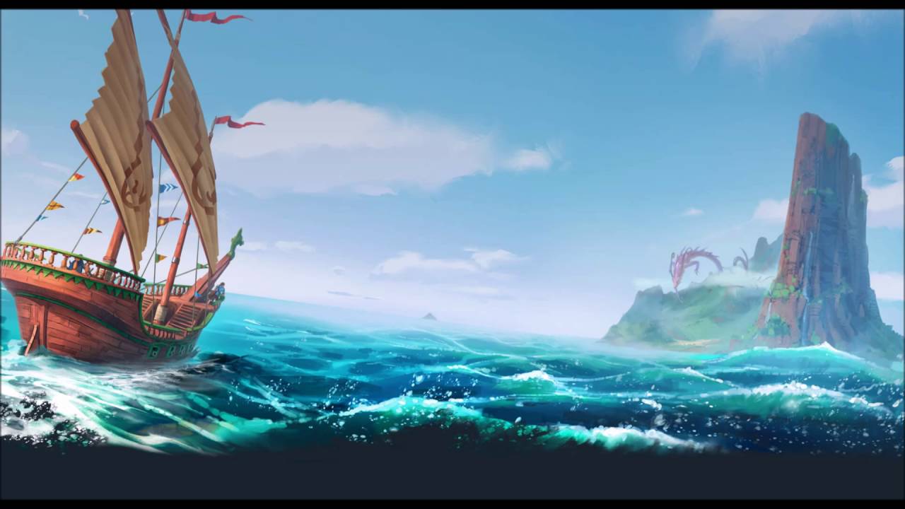 RuneScape  - The Arc Soundtrack