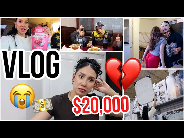 PERDIMOS $20,000 DOLARES! 😵‍💫 TE PLATICO MAS DE NUESTRAS MALAS DESICIONES! 🚫