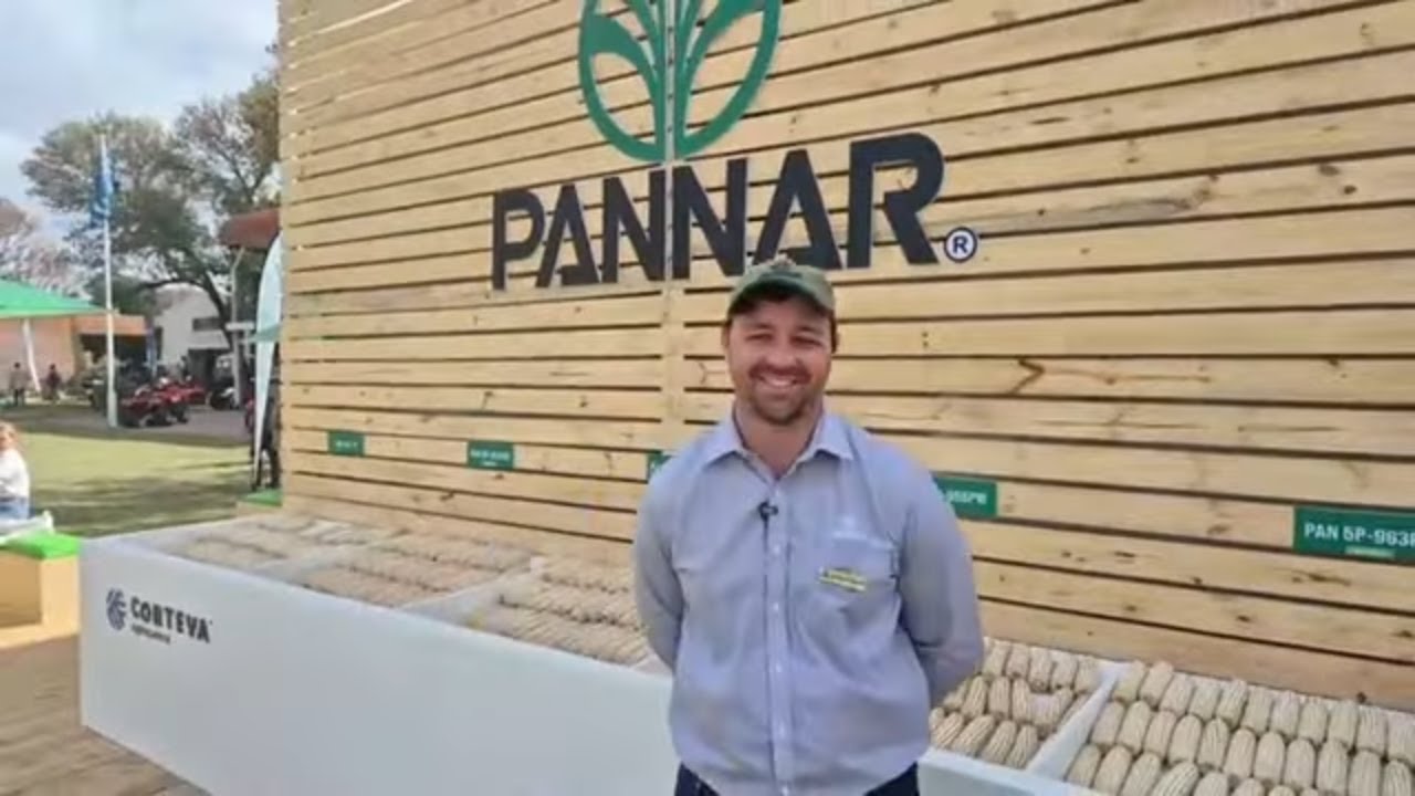 Wat behels Pannar se watertafel projek op Nampo 2025?