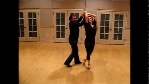 Intermediate Salsa from Salsa with Tomaj - Fall 2011 #2