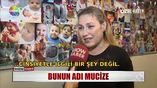 7 Bebeğini Kaybettikten Sonra, 45 Yaşında Mucize Bebek - Op. Dr. Aret Kamar Resimi