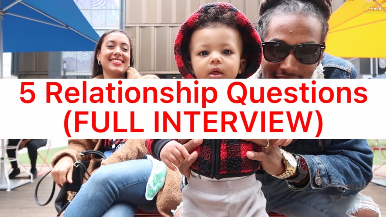 Relationship Interview Interview About Relationships with @LiveThroughCoaching (FULL INTERVIEW ...