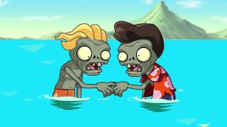 Plants vs. Zombies 2 Big Wave Beach Part 2 Pull My Finger