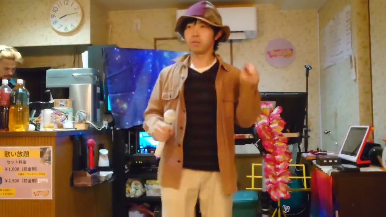 東京下町フライデーナイト　喜久田ベニヤンステージ