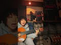 恋の顛末 ハンバートハンバート #弾き語り #cover  #shorts
