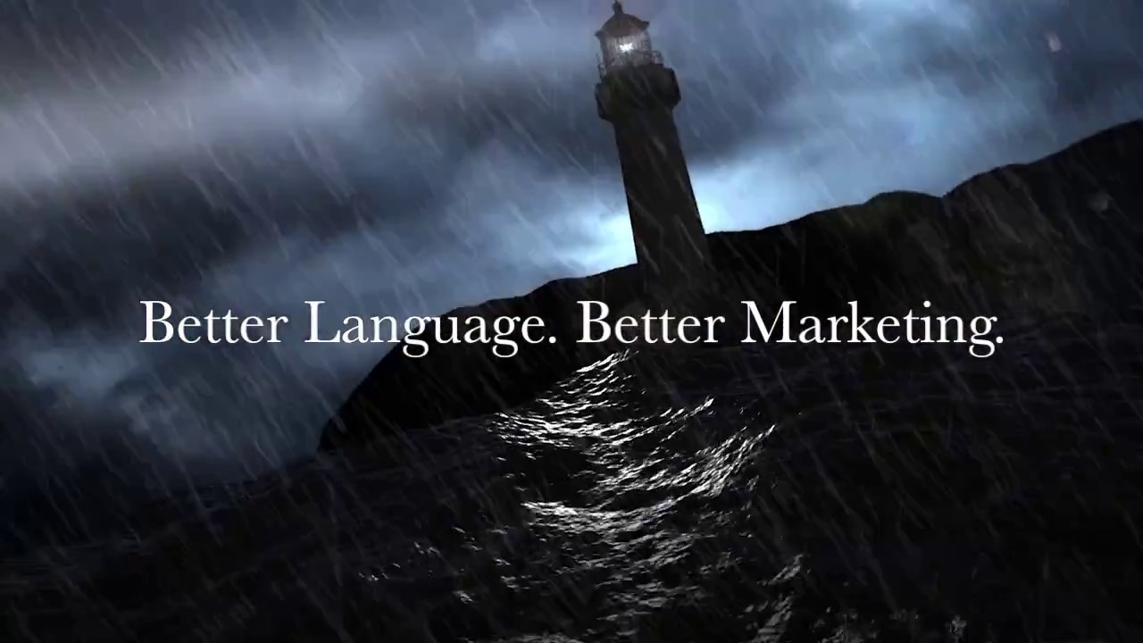 Better Language = Better Marketing 