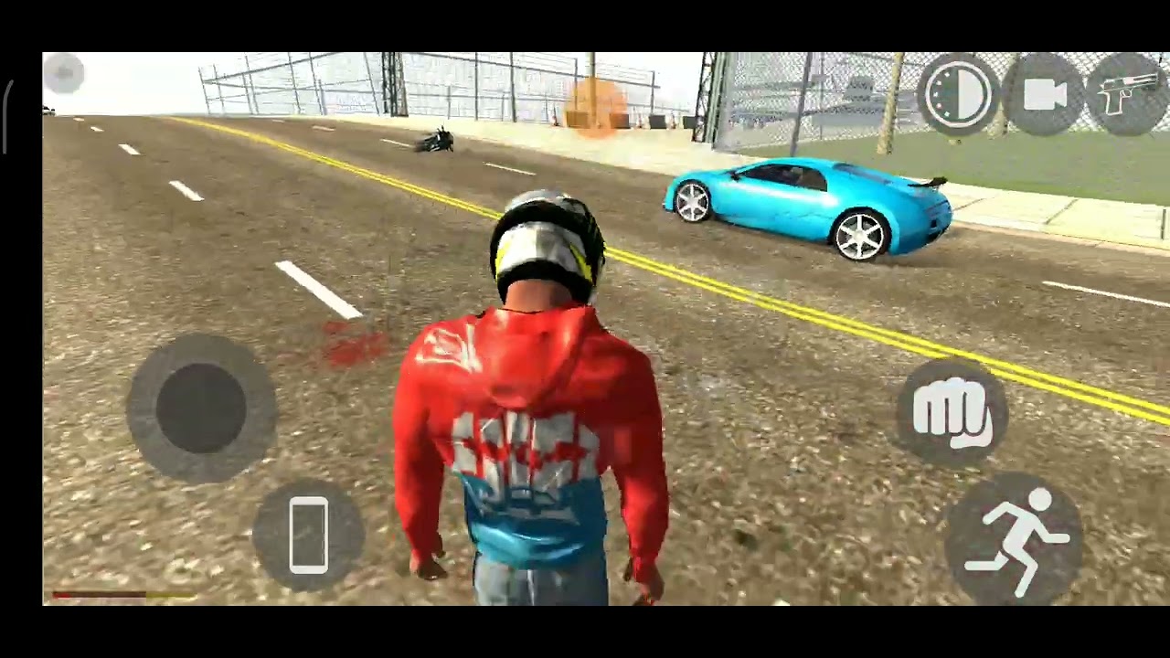 I'm playing first time Indian bike 3d 😂 - YouTube