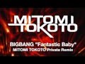 BIGBANG "Fantastic Baby" MITOMI TOKOTO Private Arena Remix