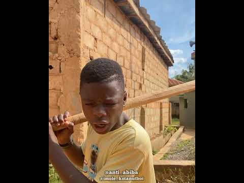 anti abiba vs Imole kolanut boi #funny