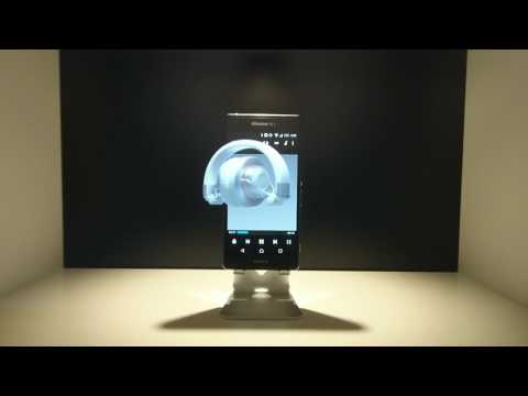 Hologram Smartphone