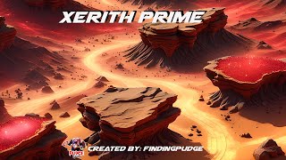 Starship Troopers: Terran Command - Xerith Prime