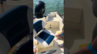 Πάθαμε ΣΟΒΑΡΟ πρόβλημα 😂 #ψάρεμα #fishing #fishboat