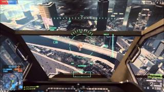 Battlefield 4 Beta - Guide to the Attack Helicopter
