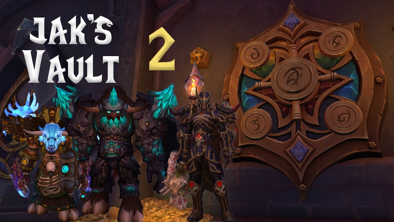 Jak's Vault #2 - Big Ilvl Upgrades! - Weekly Vault and Updates for Dragonflight Season 1