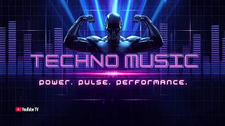 Motivational Techno Music 2026 Playlist - Never Stop