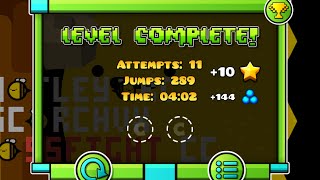 B 100% complete (first medium demon)
