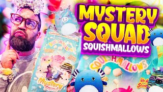 Squishmallows Mystery Squad | 👀 The Ultimate Hunt | 👃 Scented Blind Bag Review @TheAwesomeLawsons