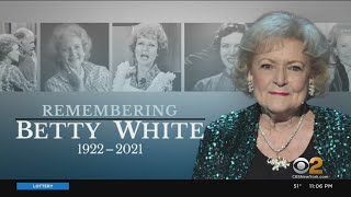 Beloved Comedic Actress Betty White Dies At Age 99