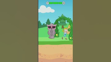 Save the Girl #Level 97# Android Gameplay Walkthrough