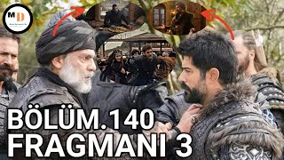 Kurulus Osman 140Bölüm 3Fragmanı Trailer 2 Review Main Darweesh Ho