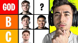 Ranking Every COD PRO in 2026 Black Ops 7 Tier List