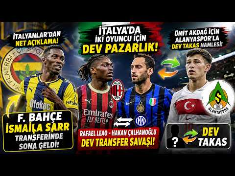 Fenerbahçe transferde Premier Lig ekibiyle anlaştı
