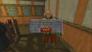 Daggerfall Unity (PC) - 10 - 55 Days Later...