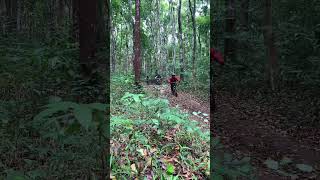 So Asyik di TW bike Park #twbikepark #mtbindonesia #MTB #gowes