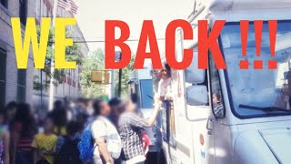 Ice Cream Trucks And Puerto Rican Icy Are Back - Street Vendors And Their Importance