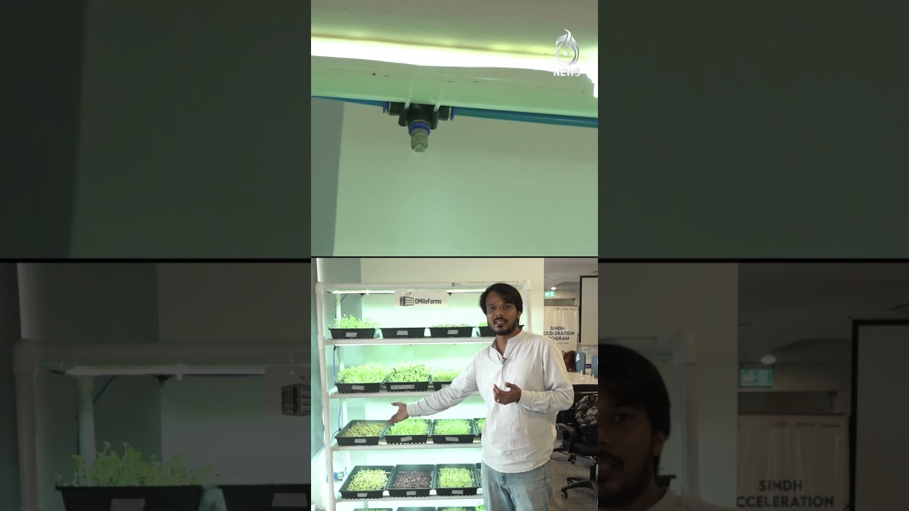Hydroponic Water Delivery Systems | Nutrient Flow & Water Quality Testing Guide | Badal Gaya Karobar