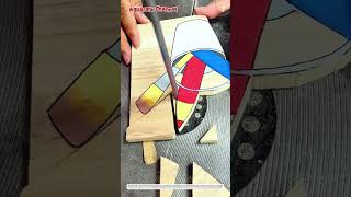 Woodcutting Art: How Scroll Sawing Turns Plain Wood Into Detailed CraftΒ