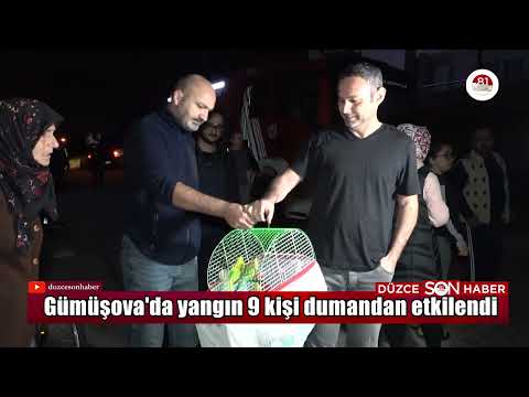 6 katlı binada