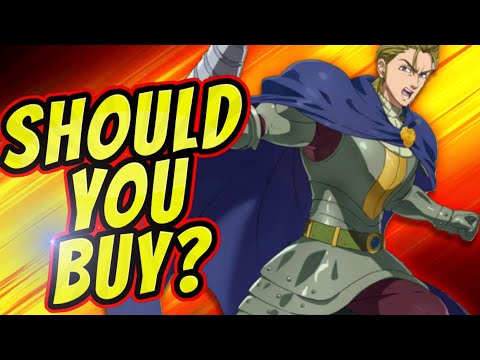 Should you BUY Howzer? (Coin Shop) – Seven Deadly Sins: Grand Cross