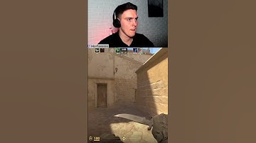 СLUTCH 1vs4 #cs2 #twitch #cs2moments