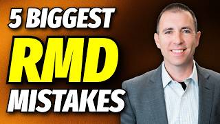 5 RMD Mistakes That Could Cost You Big-Time in Retirement