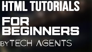 HTML tutorials for Beginners - part 15